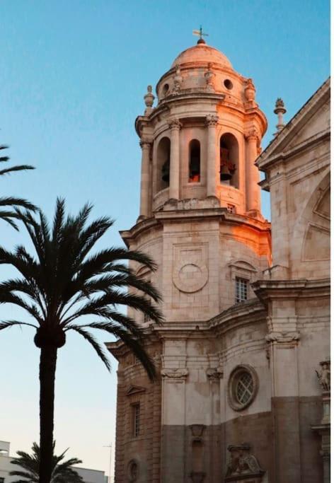 Luz Baal Grupo Ac Gestion Apartment Cadiz