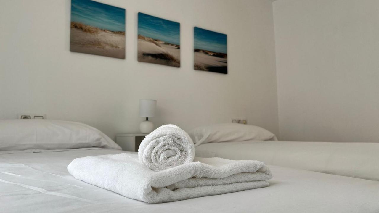 Luz Baal Grupo Ac Gestion Apartment *